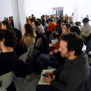 Celebradas las Jornadas sobre investigación artística
