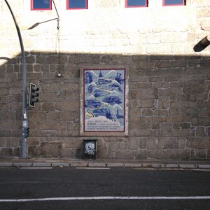 Pintar com e na Natureza (Saltar pela janela)