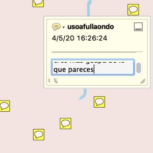 *nota de amor