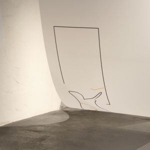 «UDA». Instalación de Usoa Fullaondo en Balmaseda