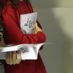 “Final book” (Ainhoa Lekerika, Andrea Plaza, Guillermo de Foucault, Miren Barrena, Jon Ander Terroba, Remco Roes, Sofía Velasco, Usoa Fullaondo)